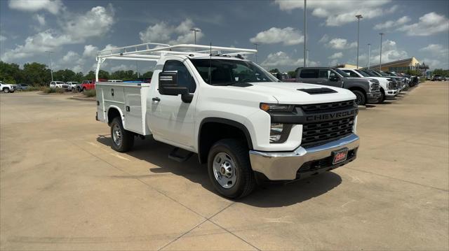 2022 Chevrolet Silverado 2500HD 2WD Regular Cab Long Bed WT