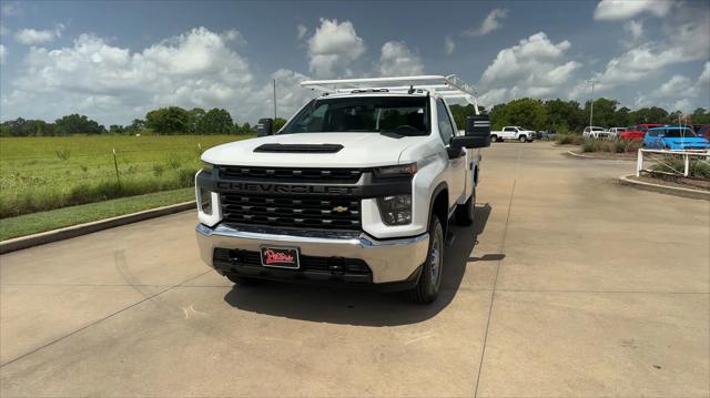 2022 Chevrolet Silverado 2500HD 2WD Regular Cab Long Bed WT