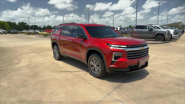 2025 Chevrolet Traverse FWD LT