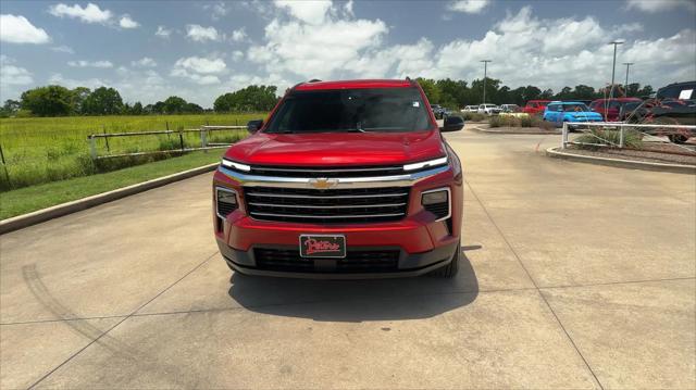 2025 Chevrolet Traverse FWD LT