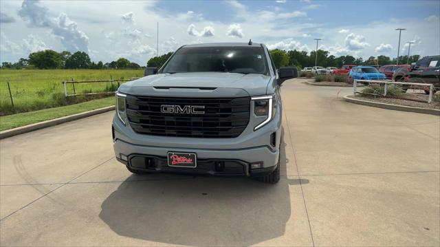 2024 GMC Sierra 1500 4WD Crew Cab Short Box Elevation with 3SB