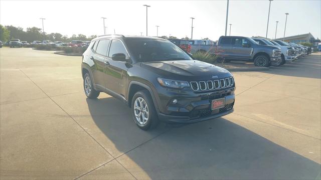 2025 Jeep Compass Latitude 4x4