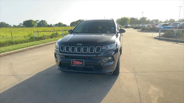 2025 Jeep Compass Latitude 4x4