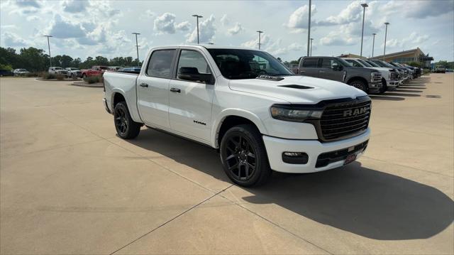 2025 RAM 1500 Laramie Crew Cab 4x4 57 Box