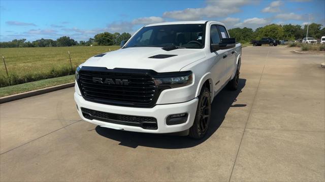 2025 RAM 1500 Laramie Crew Cab 4x4 57 Box 2025 RAM 1500 Laramie Crew Cab 4x4 57 Box
