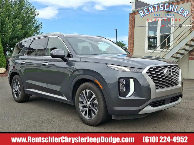 2022 Hyundai Palisade SEL