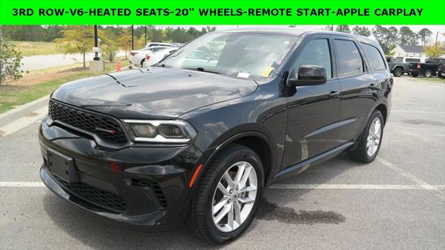 2023 Dodge Durango GT RWD