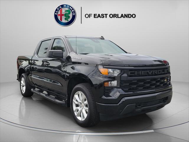 2023 Chevrolet Silverado 1500 2WD Crew Cab Short Bed Custom