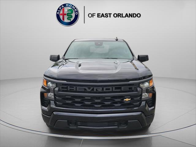 2023 Chevrolet Silverado 1500 2WD Crew Cab Short Bed Custom
