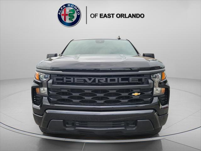 2023 Chevrolet Silverado 1500 2WD Crew Cab Short Bed Custom