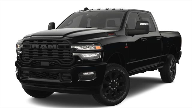 2025 RAM Ram 2500 RAM 2500 BIG HORN CREW CAB 4X4 64 BOX