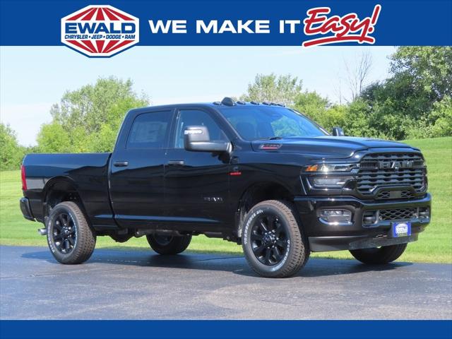 2025 RAM Ram 2500 RAM 2500 BIG HORN CREW CAB 4X4 64 BOX