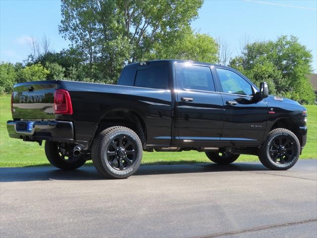 2025 RAM Ram 2500 RAM 2500 BIG HORN CREW CAB 4X4 64 BOX