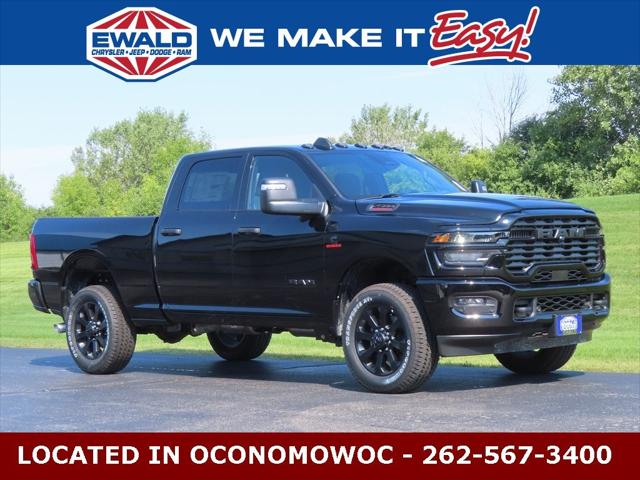 2025 RAM Ram 2500 RAM 2500 BIG HORN CREW CAB 4X4 64 BOX