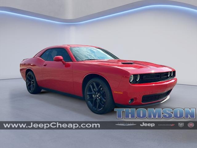 2022 Dodge Challenger SXT