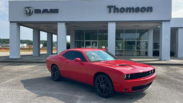 2022 Dodge Challenger SXT
