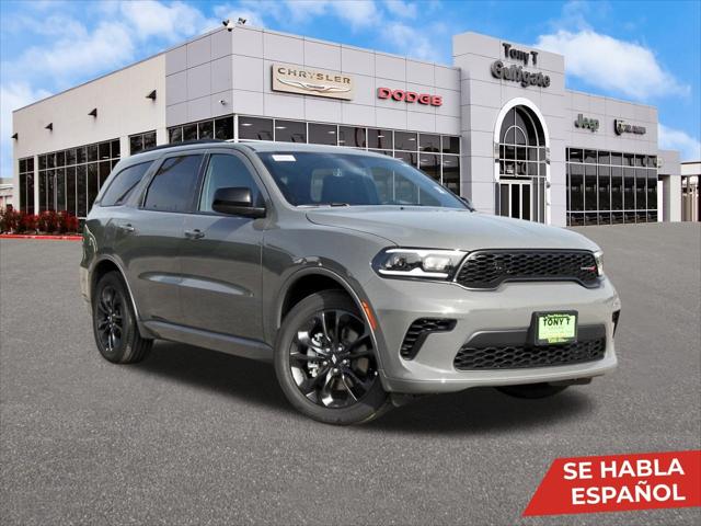 2025 Dodge Durango DURANGO GT RWD