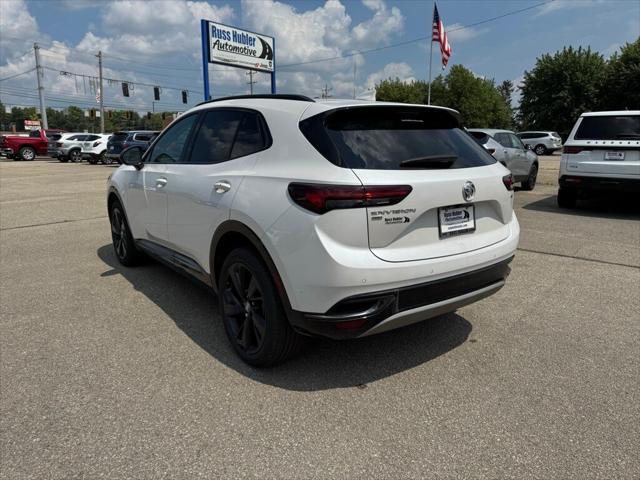 2023 Buick Envision Preferred AWD