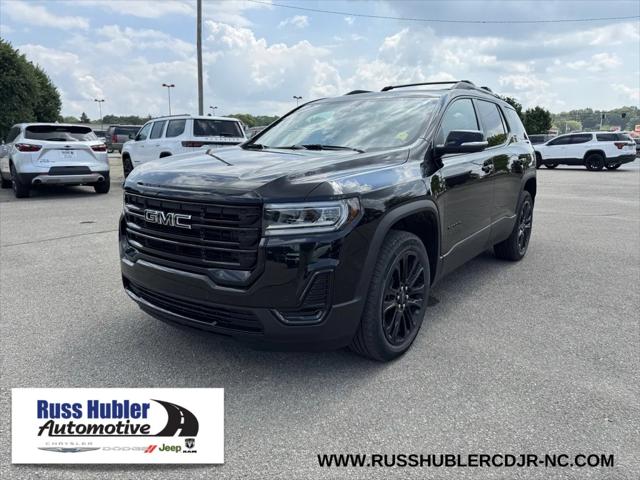 2023 GMC Acadia FWD SLE 2023 GMC Acadia FWD SLE