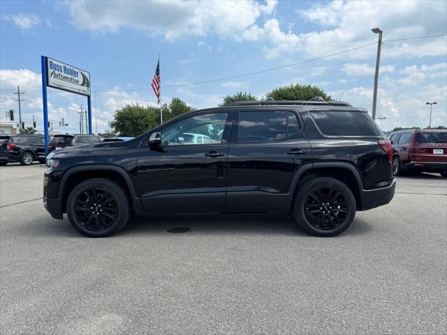 2023 GMC Acadia FWD SLE 2023 GMC Acadia FWD SLE