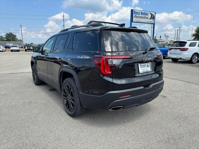 2023 GMC Acadia FWD SLE 2023 GMC Acadia FWD SLE