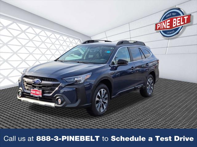 2025 Subaru Outback Limited