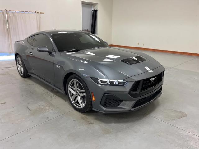 2024 Ford Mustang GT Premium Fastback