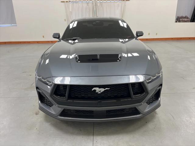 2024 Ford Mustang GT Premium Fastback