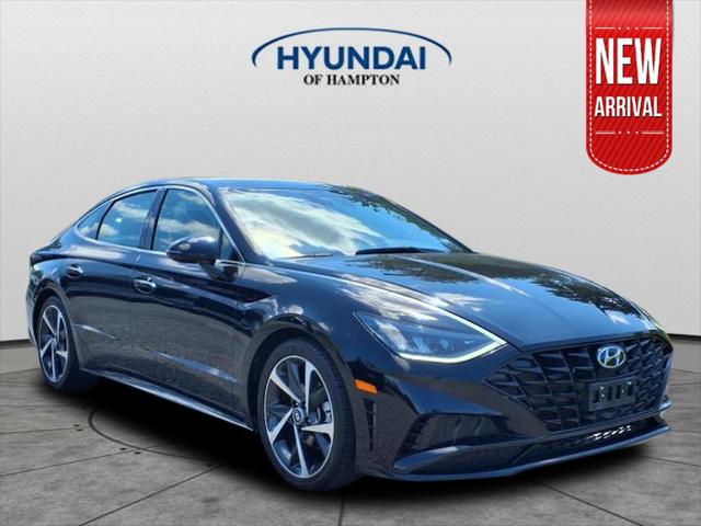2023 Hyundai Sonata SEL Plus