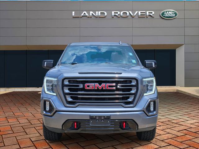 2021 GMC Sierra 1500 4WD Crew Cab Short Box AT4