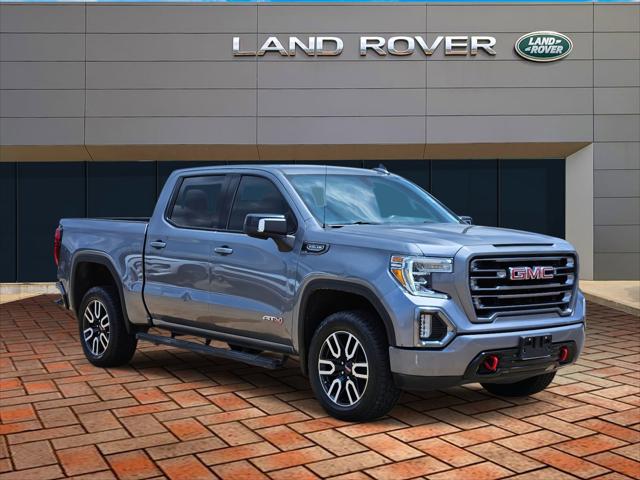 2021 GMC Sierra 1500 4WD Crew Cab Short Box AT4