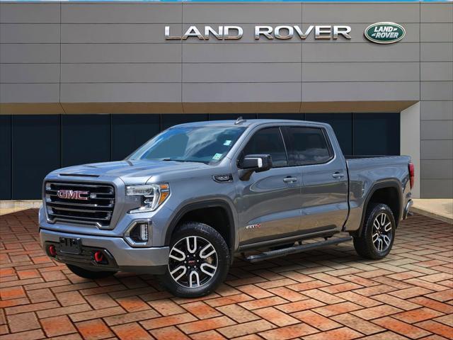 2021 GMC Sierra 1500 4WD Crew Cab Short Box AT4