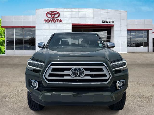 2021 Toyota Tacoma Limited