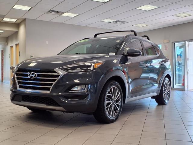 2020 Hyundai Tucson Ultimate