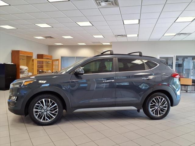 2020 Hyundai Tucson Ultimate