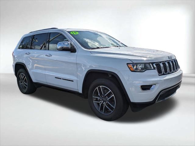 2019 Jeep Grand Cherokee Limited 4x2