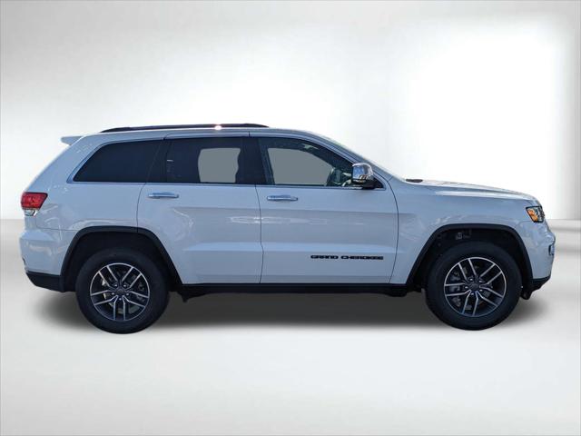 2019 Jeep Grand Cherokee Limited 4x2