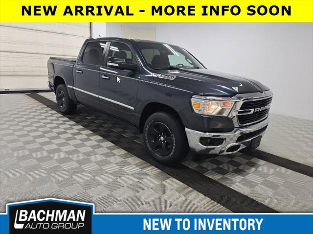 2019 RAM 1500 Big Horn/Lone Star Crew Cab 4x4 57 Box