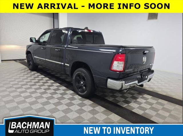 2019 RAM 1500 Big Horn/Lone Star Crew Cab 4x4 57 Box