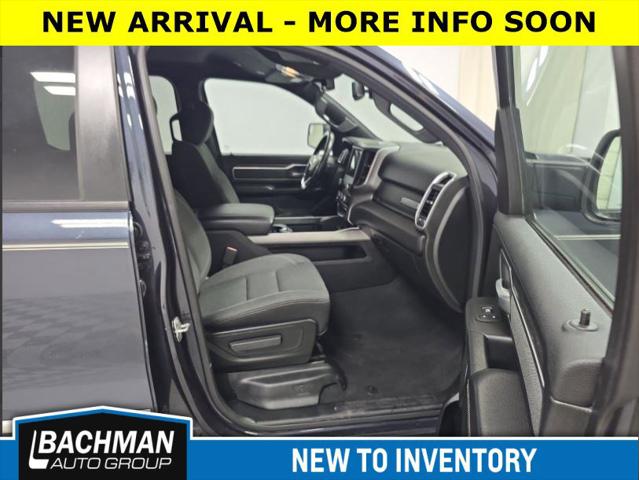 2019 RAM 1500 Big Horn/Lone Star Crew Cab 4x4 57 Box
