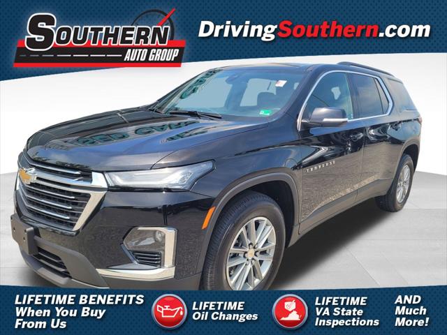 2023 Chevrolet Traverse FWD LT Cloth