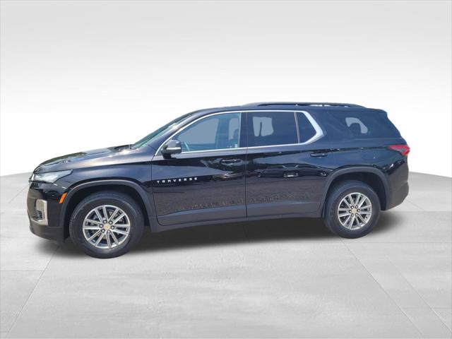 2023 Chevrolet Traverse FWD LT Cloth