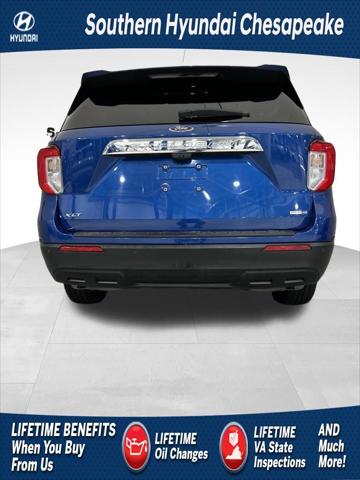 2020 Ford Explorer XLT