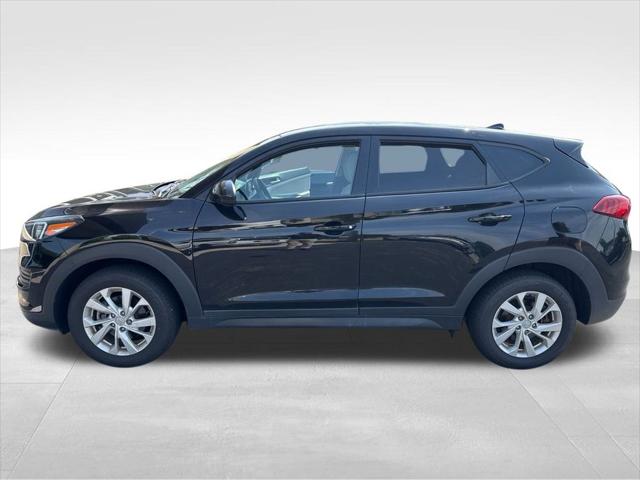 2021 Hyundai Tucson SE
