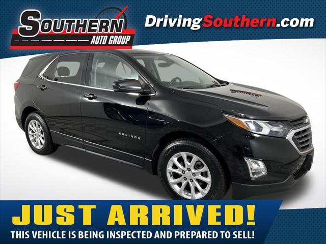 2020 Chevrolet Equinox FWD LT 1.5L Turbo