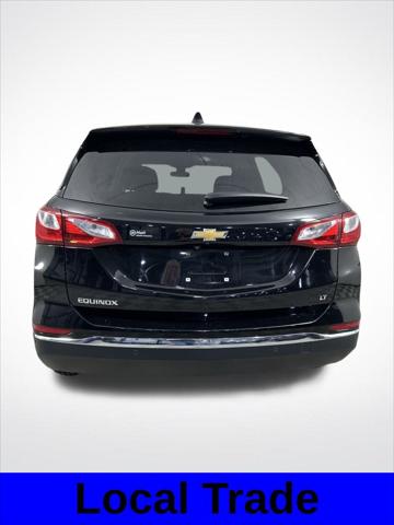 2020 Chevrolet Equinox FWD LT 1.5L Turbo
