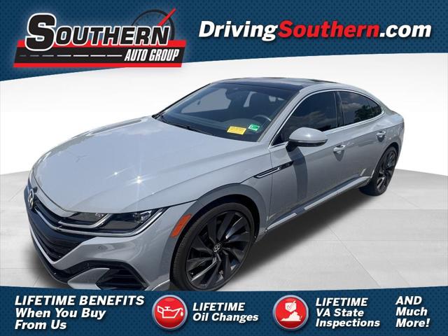 2023 Volkswagen Arteon 2.0T SEL R-Line