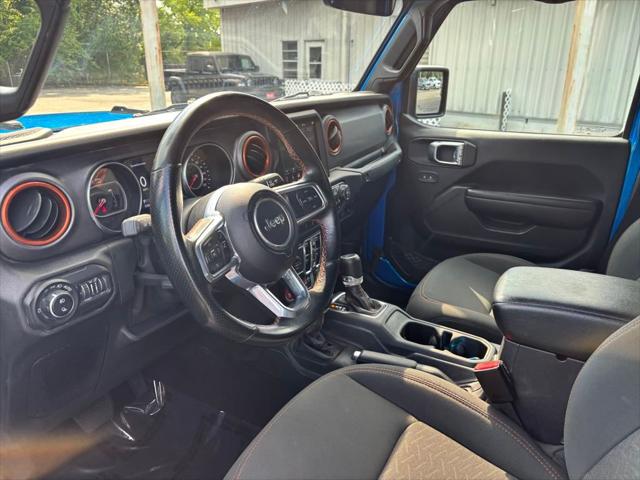 2021 Jeep Gladiator Mojave 4X4