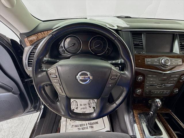 2019 Nissan Armada SV 2019 Nissan Armada SV