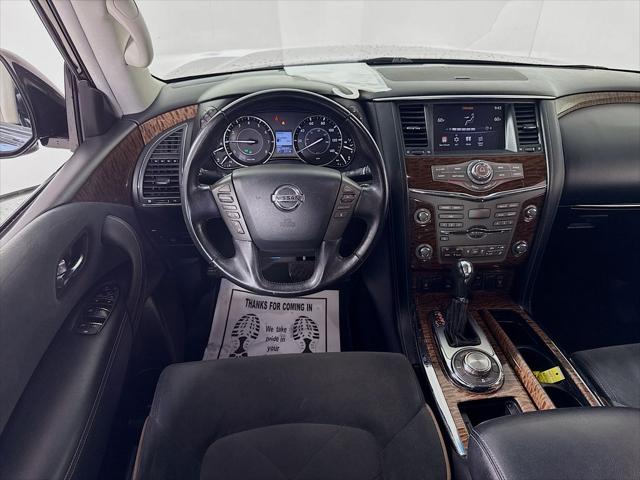 2019 Nissan Armada SV 2019 Nissan Armada SV